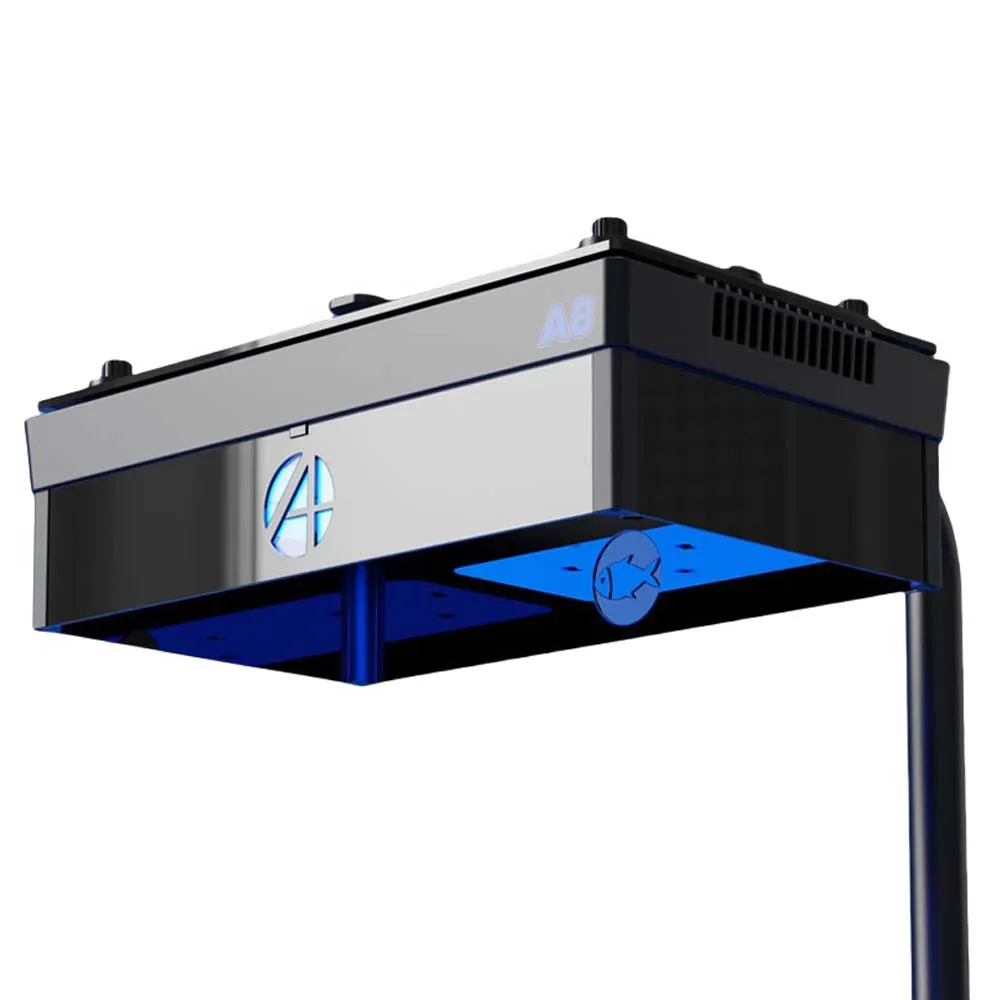 Full Set Aquarium Light 240w WiFi APP Control LED Marine Coral