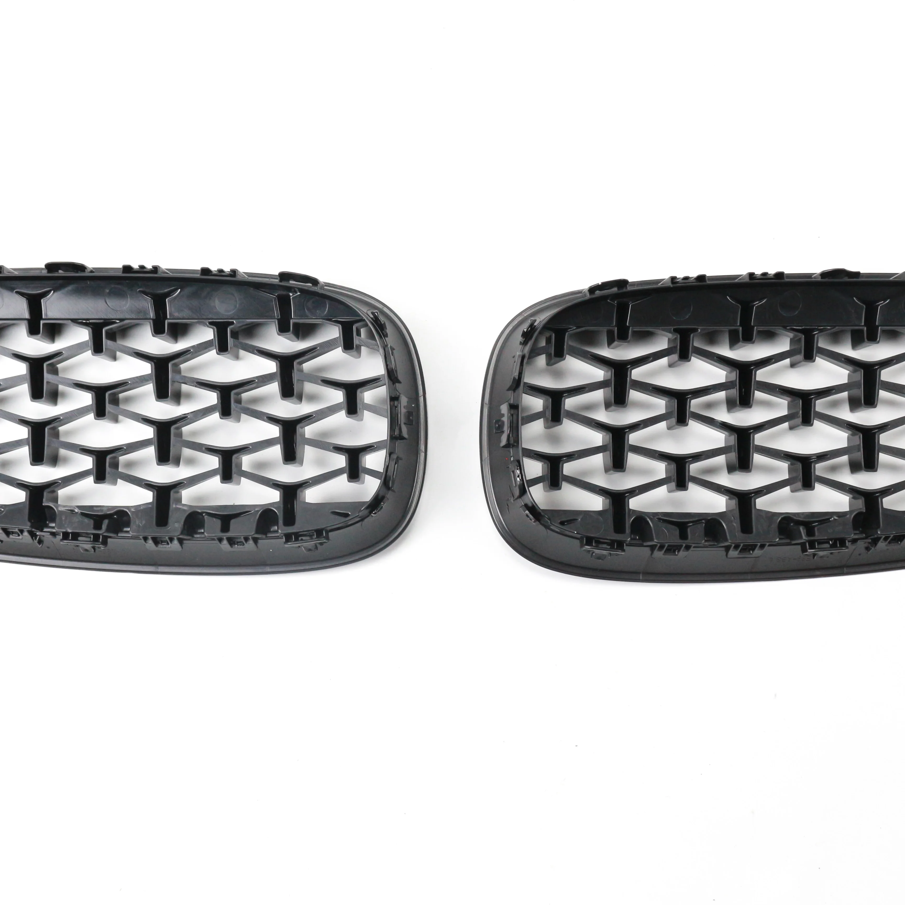 product tiypeor car for bmw z4 e89 2009 2019 specific abs star pattern black front bumper grille816-8