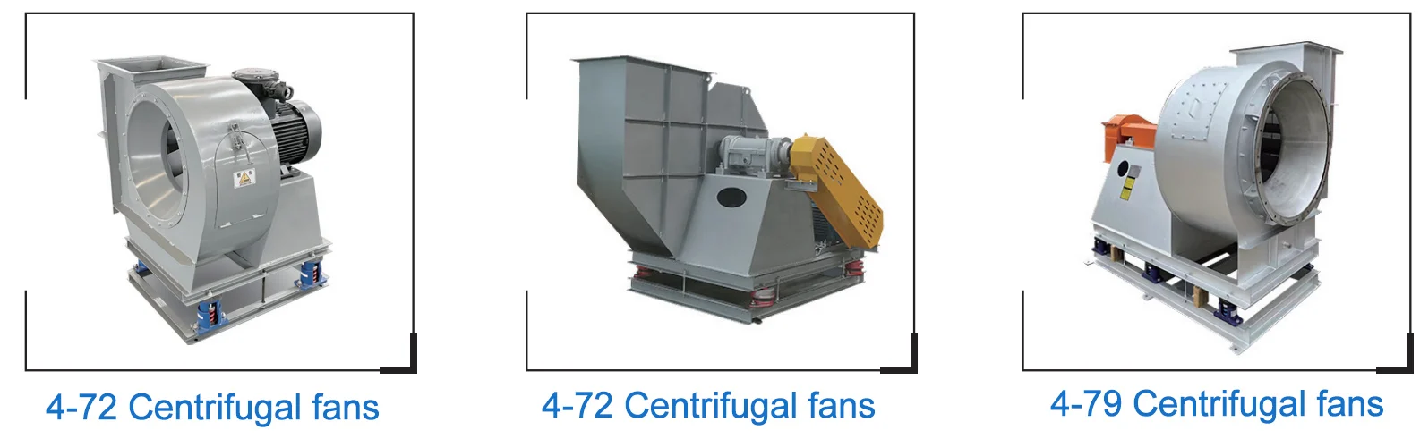 Axial Flow Fan, Stainless, Steel - detail 8