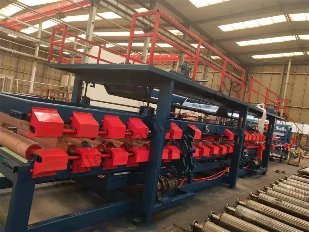 EPS Sandwich Panel Production Line  Full Automatic Sandwich Roof and Wall Panel Sheet Cold Roll Forming Machine Equipment