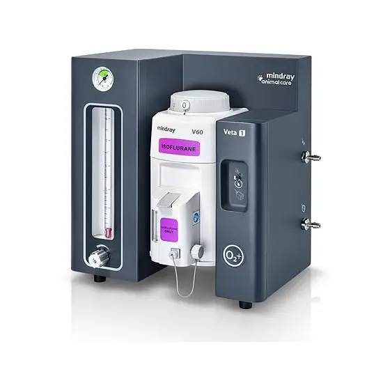 Mindray Veta1 Veterinary Anesthesia Machine Anesthesia System Specially Designed for Laboratory Animals