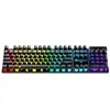 mot clavier noir transparent