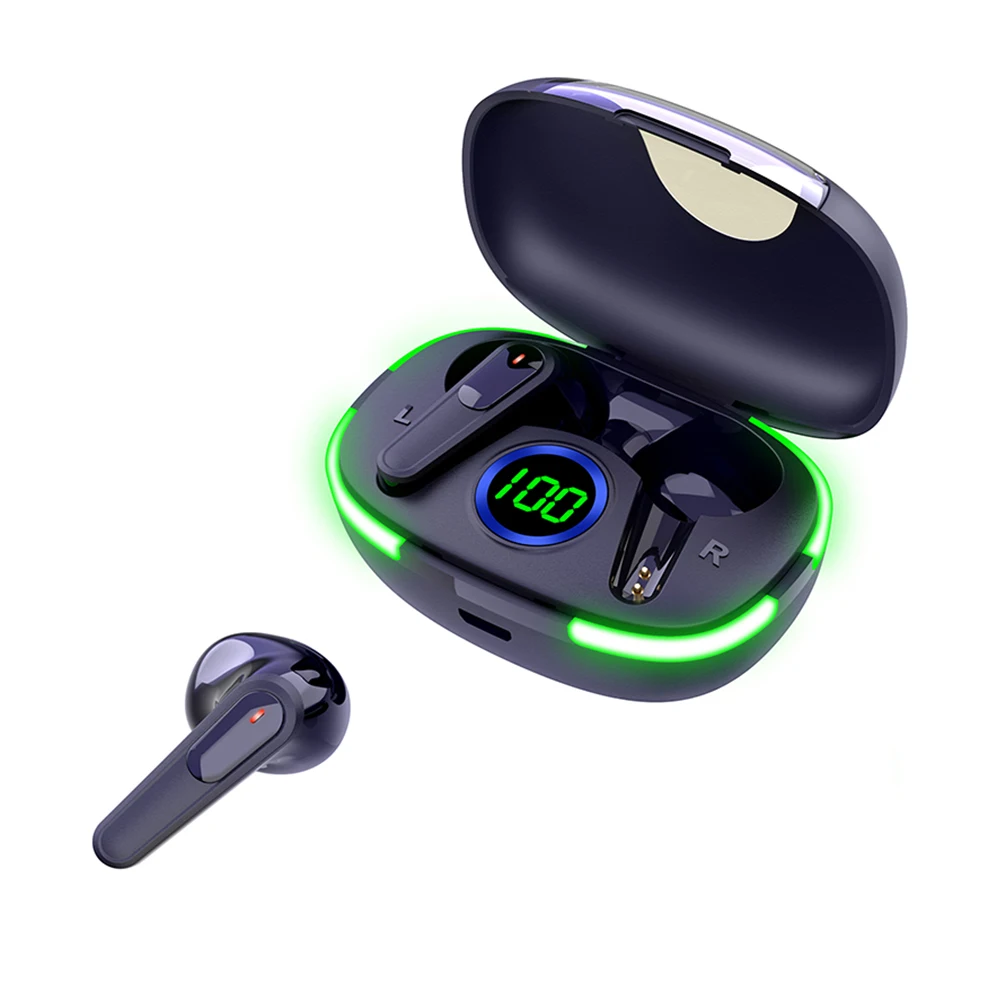 Gaming Wireless Earphone Pro80 TWS Touch Control