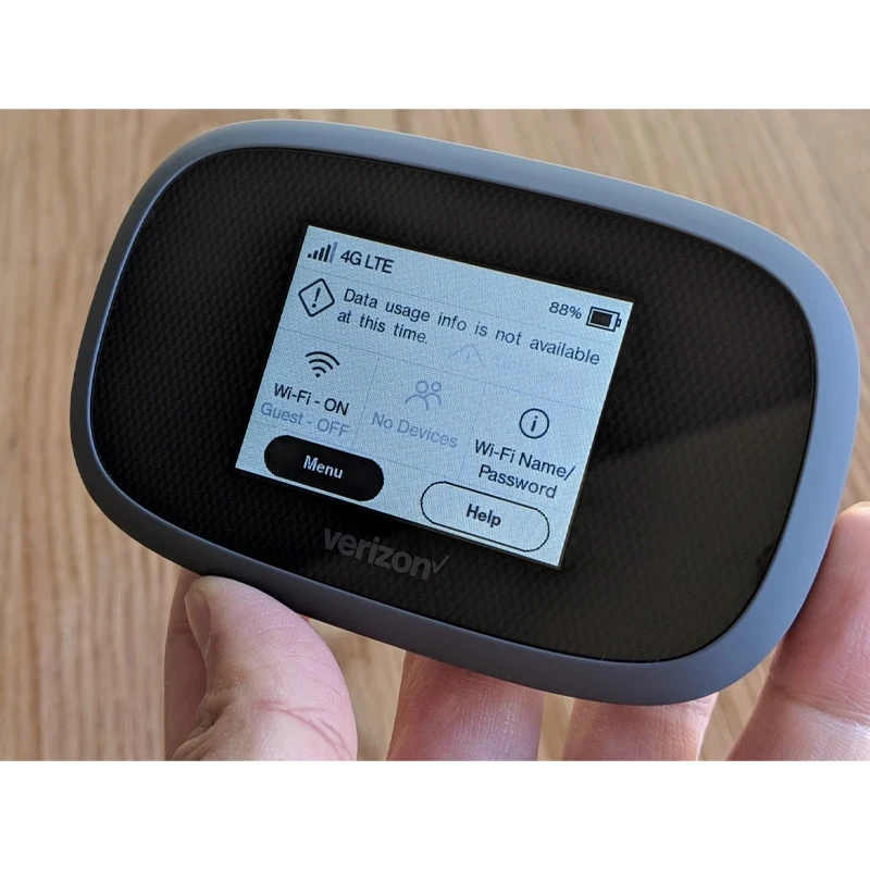 Mifi 8800l Wifi Extender For Verizon Jetpack Verizon Mifi 8800l