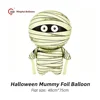Mummia di Halloween