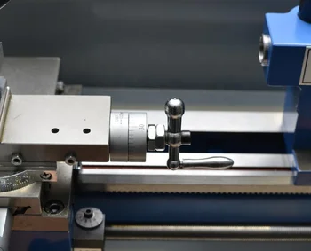 Mini Hobby Lathe - Small Metal Lathe with CE Certification