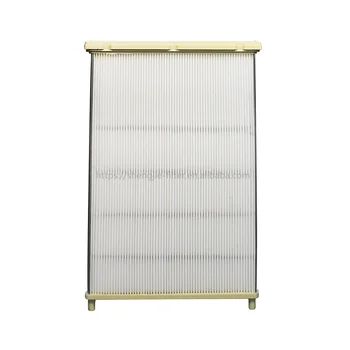 Manufacturer Price and Frame Press Oil End Dust Plate Filter 0380757