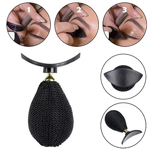 Горячая Распродажа, тени для век, инструменты для макияжа, быстродействующие тени для век за секунду, топы, силиконовая палитра теней для век, штамп