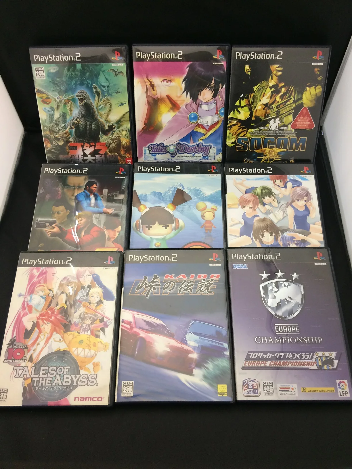 PS2及びソフト17点（名作多数！！）
