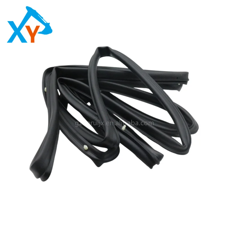 Original Excavator Rubber Parts - Reliable and Durable