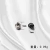 3x4mm machine screws