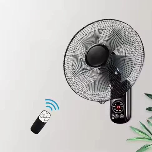 Wall Mounted Fan, 60W, 220V, Electric - detail 6