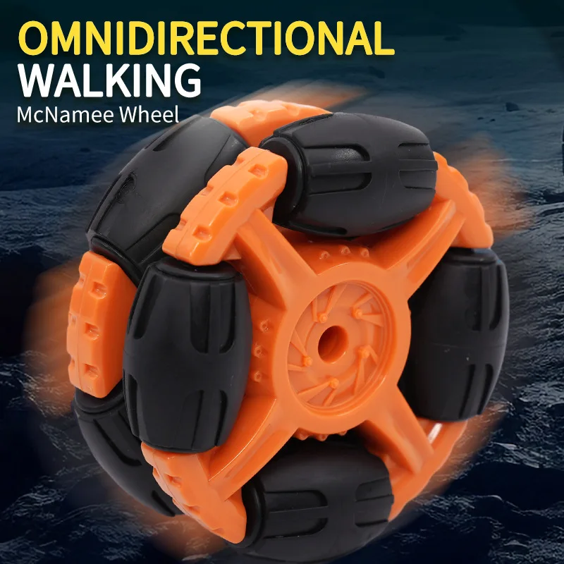 Led Light Rocket Car Remote Control Stunt Car 360 Degree  Rotation Space Vehicls Rc Car with Smoke Mist Spraying