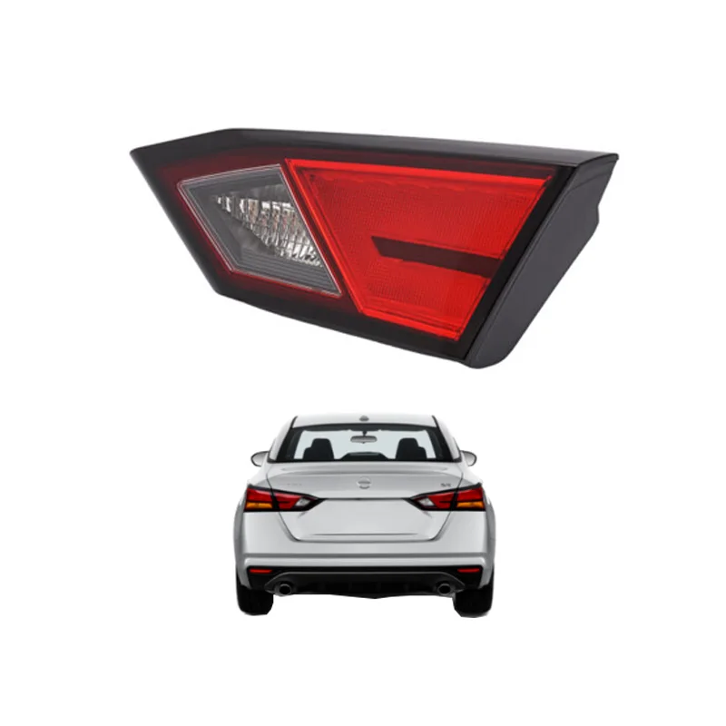 Inner Tail Lamp Taillamp Taillight Backlight Back Rear Lights Lamp LED Tail Light For Nissan 2023