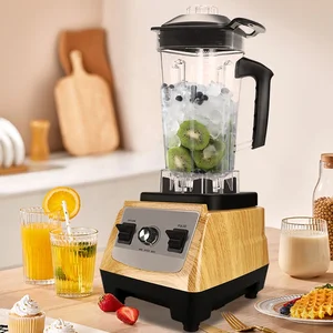 1200w table blender and mixer for house frappe and commerical smoothie blenders nut milk maker kitchen blender and grinder