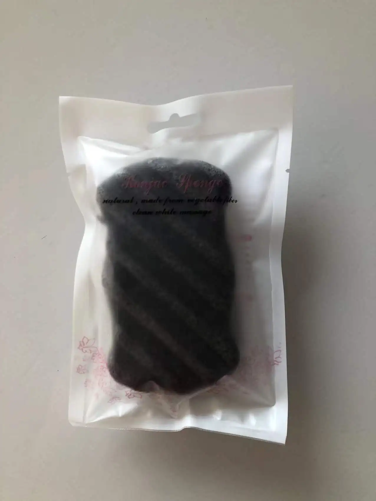 Konjac Soft Facial Bath Shower Sponge Body Pouf Scrubber Exfoliating