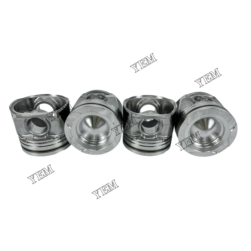 2GD Piston 13101-0E010-01 for Toyota Engine. 3