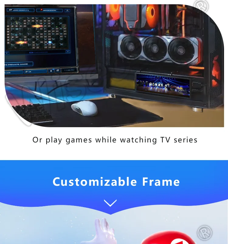 8.8 inch LCD Display (8)