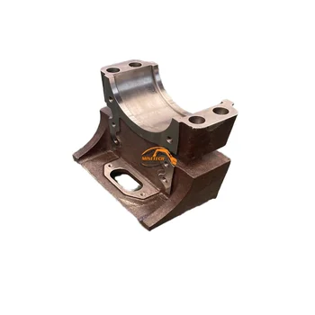 Strong Performance D375A-6 Bracket 195-71-74191 for Komatsu Earthmoving Machinery
