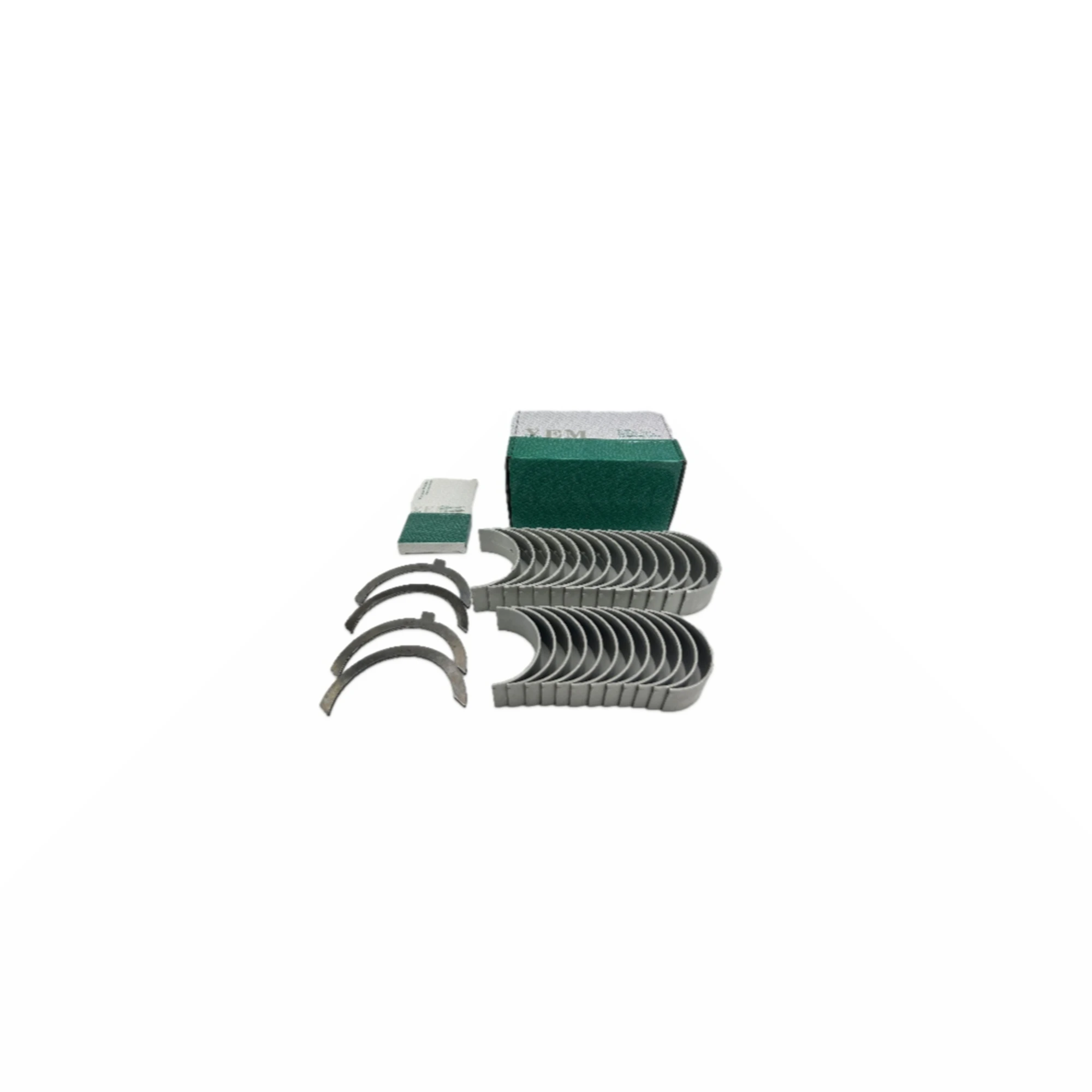 For Hino K13C Main Bearing and Connecting Rod Bearing Kit & Thrust Washer Set OEM Engine Parts
