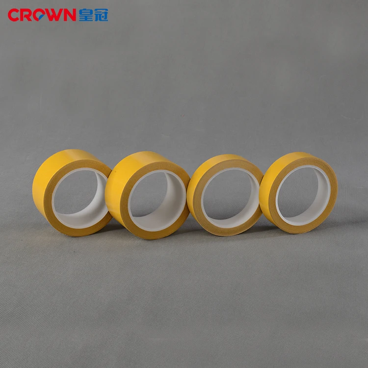 Crown 7972 Heat Resistant Transparent PET Double Sided Adhesive Tape