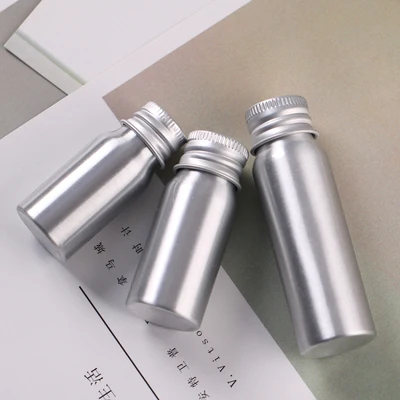 Aluminum Bottle 100ml 150ml 200ml 250ml 300ml 350ml Beverage Beer Aluminum Bottle