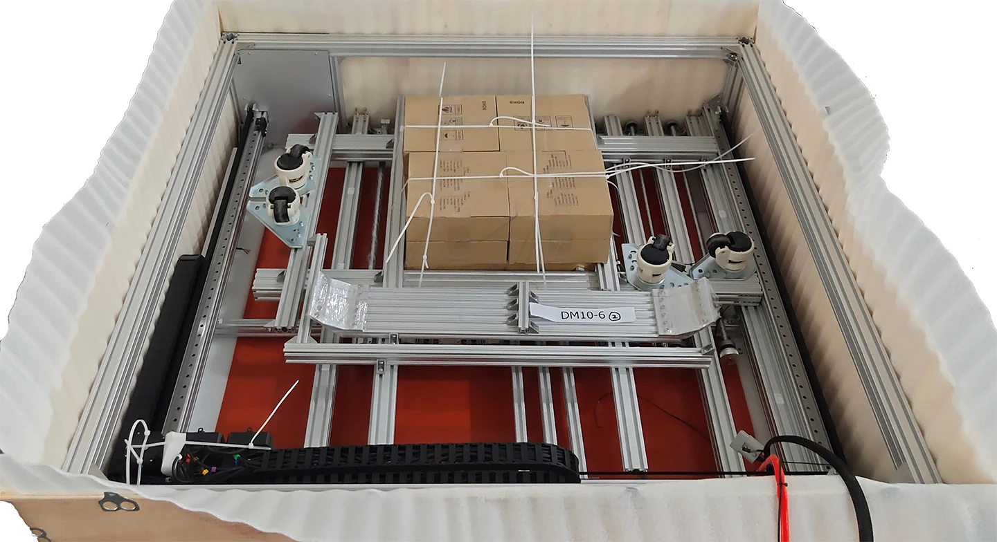 large 3d printer for car parts