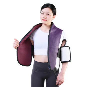OEM j1 exclusive for beauty salons multifunctional physical therapy for shoulder neck arm back massage belt
