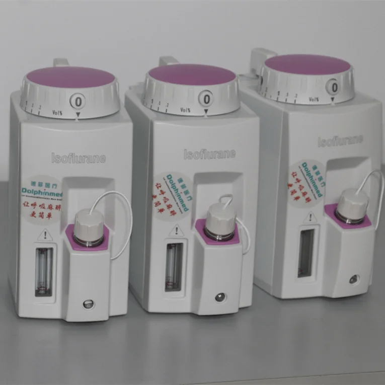 セボフルレン気化器 麻酔機用麻酔気化器イソフルランセボフルランハロタン気化器