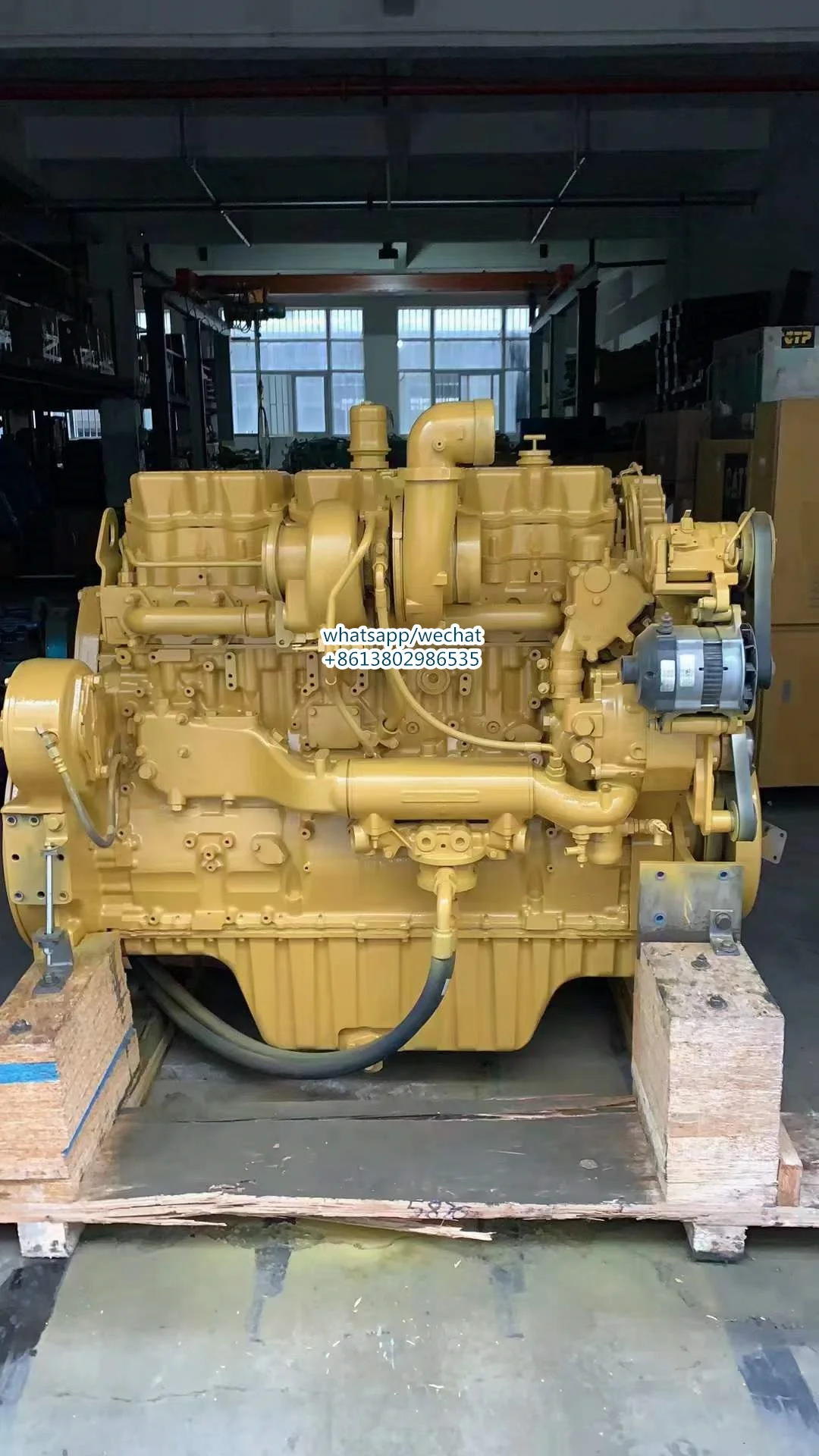 Rotary Excavator C7 C9 C9.3 C11 C12 C13 C15 diesel Engine 312D C4.2 Engine Assembly C4.2 diesel Engine