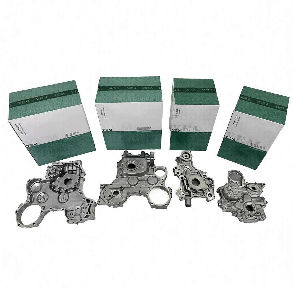 Timing Cover for Volvo Replaces D13F D13H D5E D3.8 Universal Engine Parts