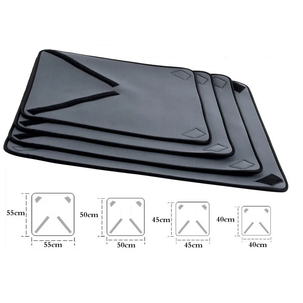 C-Rope Néoprène Sac Pour Objectif V2 Set S, M, L - Foto Erhardt