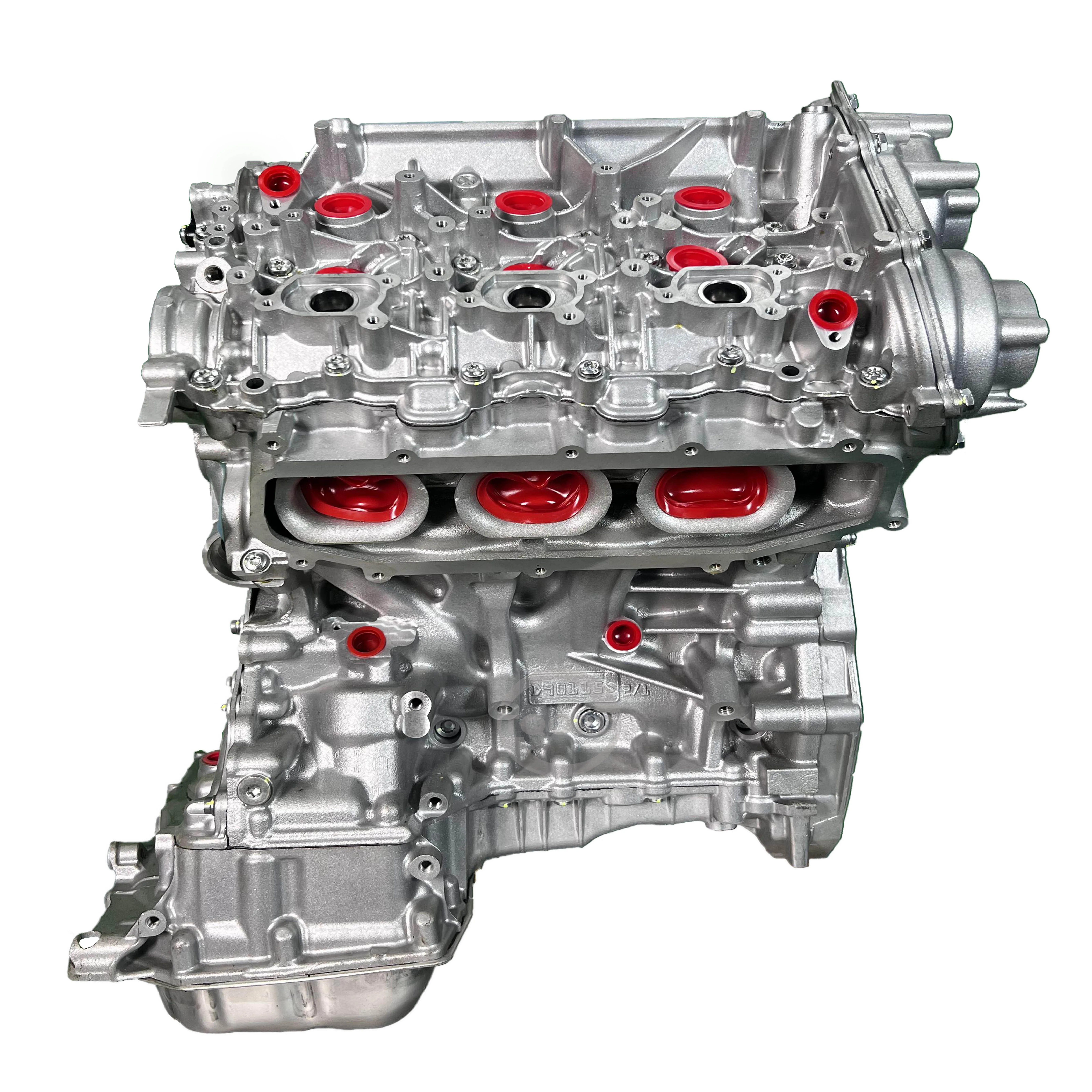 China Factory's New Audi 3.0T DCB Engine Parts Assembly for Porsche F5A F5F & Audi 6-Cylinder Petrol Car Engine details