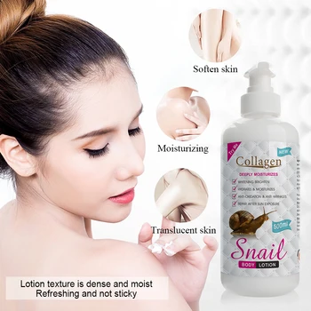 Wholesale Best Body Lotion Whitening Moisturizing Snail Collagen Body  Lotions From m.alibaba.com