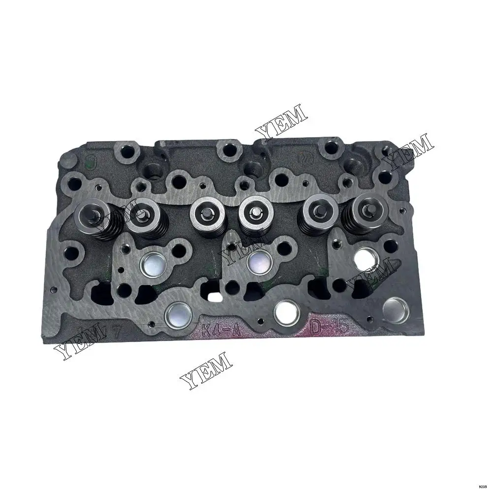 Hot Selling Up Cylinder Head Assy 1A033-03043 For Kubota D1703