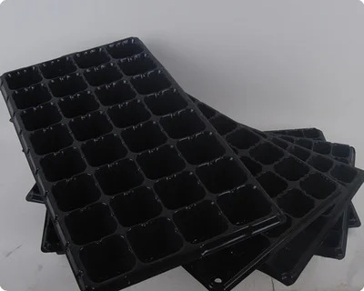 Оптовая продажа, поднос для детской комнаты, поднос для цветочного горшка, черный поднос для детской комнаты