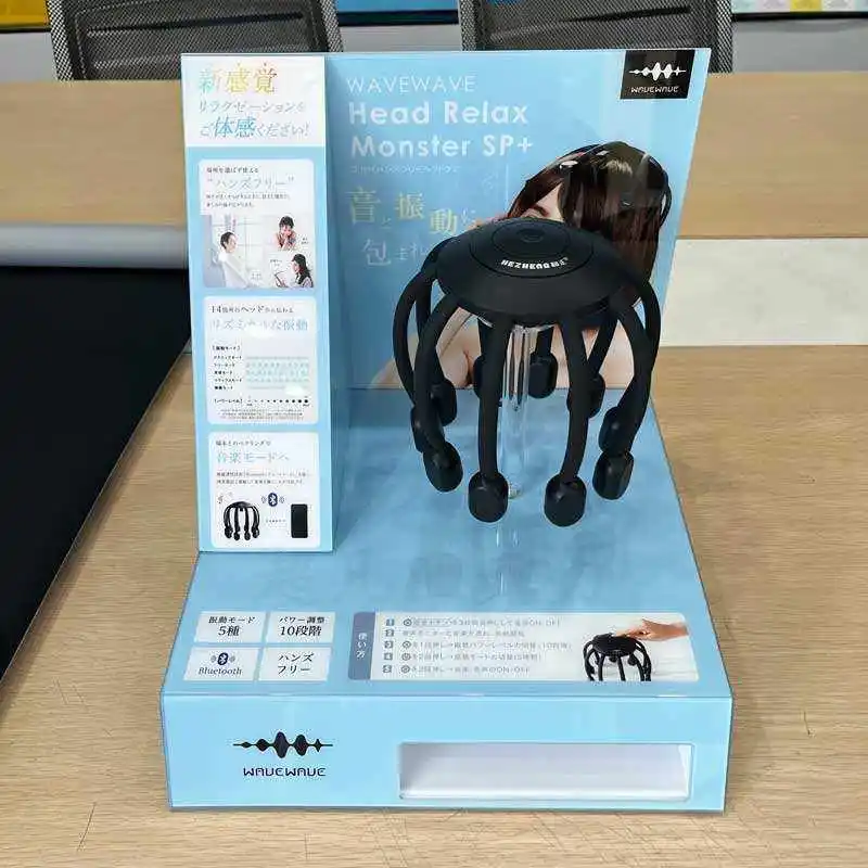 WAVEWAVE Head Relax Monster SP+ WAVEWAVE公式 ウェーブ