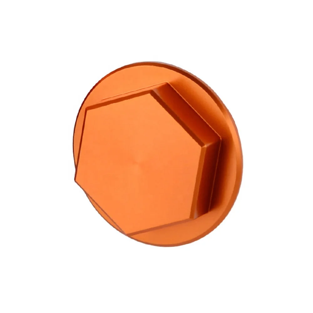 Nicecnc Billet Rear Brake Reservoir Cap 