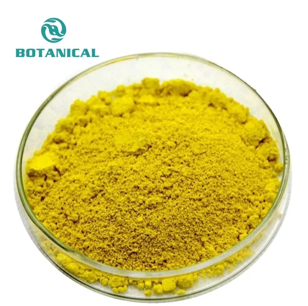 B.C.I SUPPLY Pure Natural Berberine HCL Top Level Coptis Chinensis Extract Berberine Powder Hcl 98%