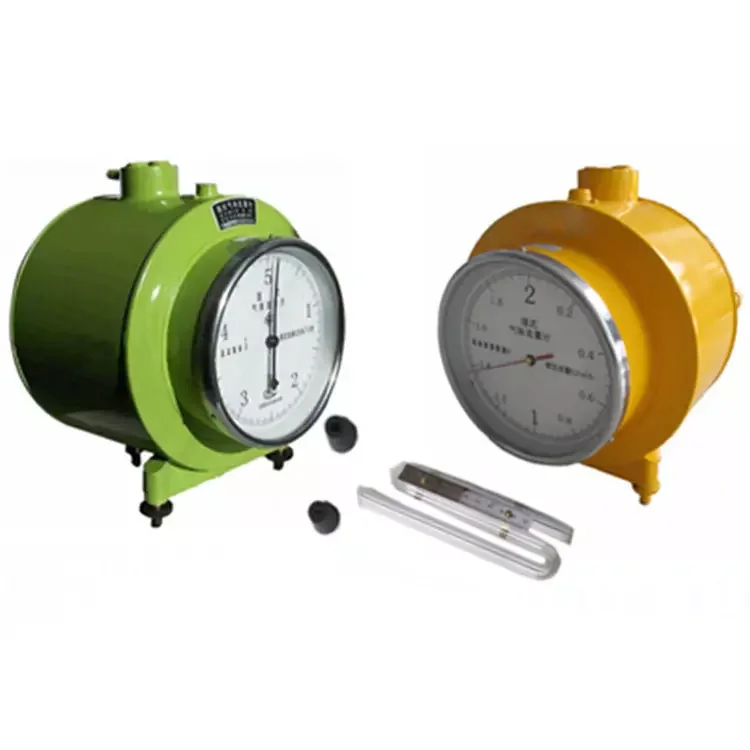 LMF-2/1 2L 5L  Anti-corrosion Type Anticorrosion test Wet Gas Flowmeter Flow Meter