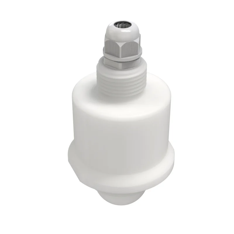 SKE 80G Radar Level Sensor Water Level Sensor Oil Level Meter Range 30M