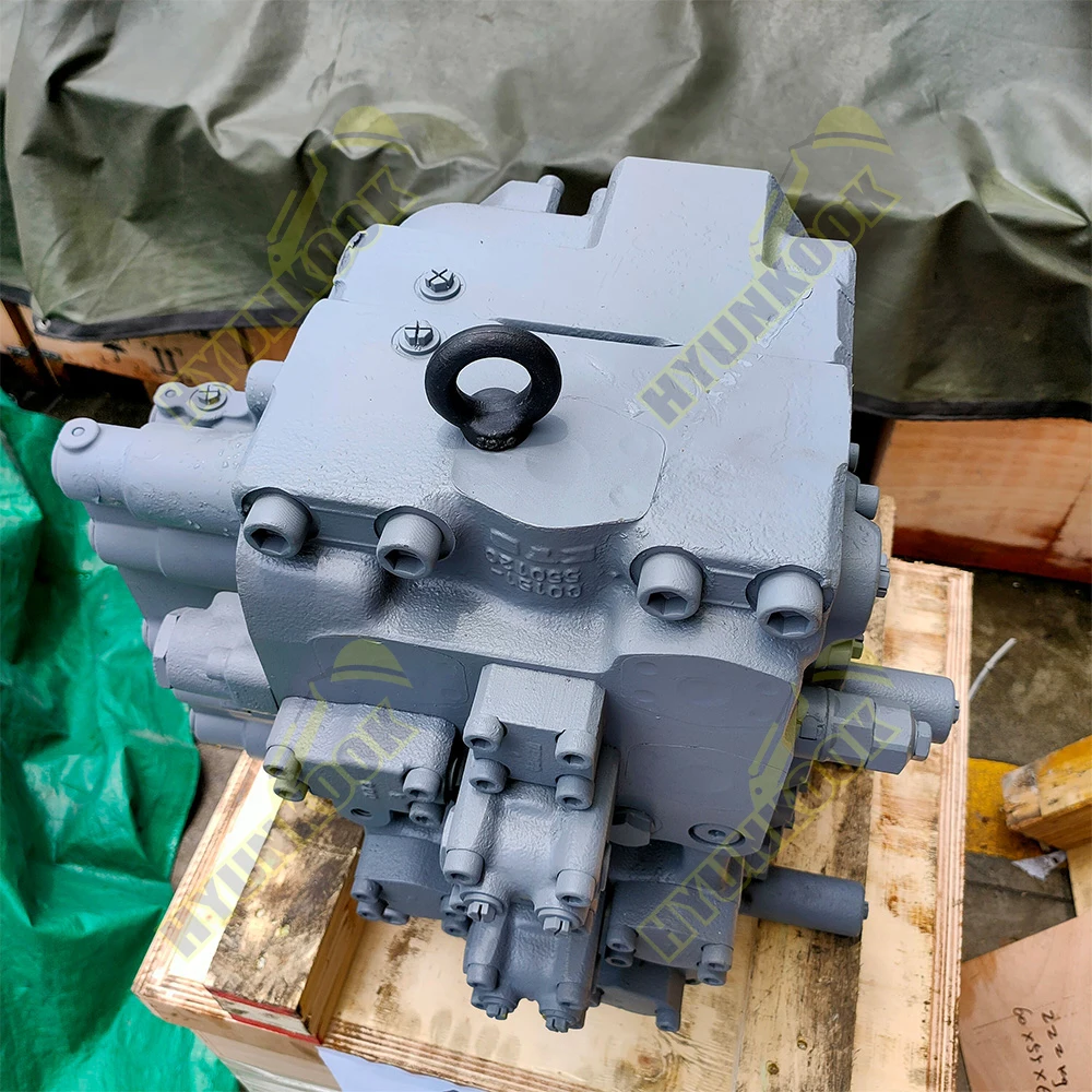 Hydraulic Main Control Valve 4606144 4628664 for Engine 4HK1 6HK1