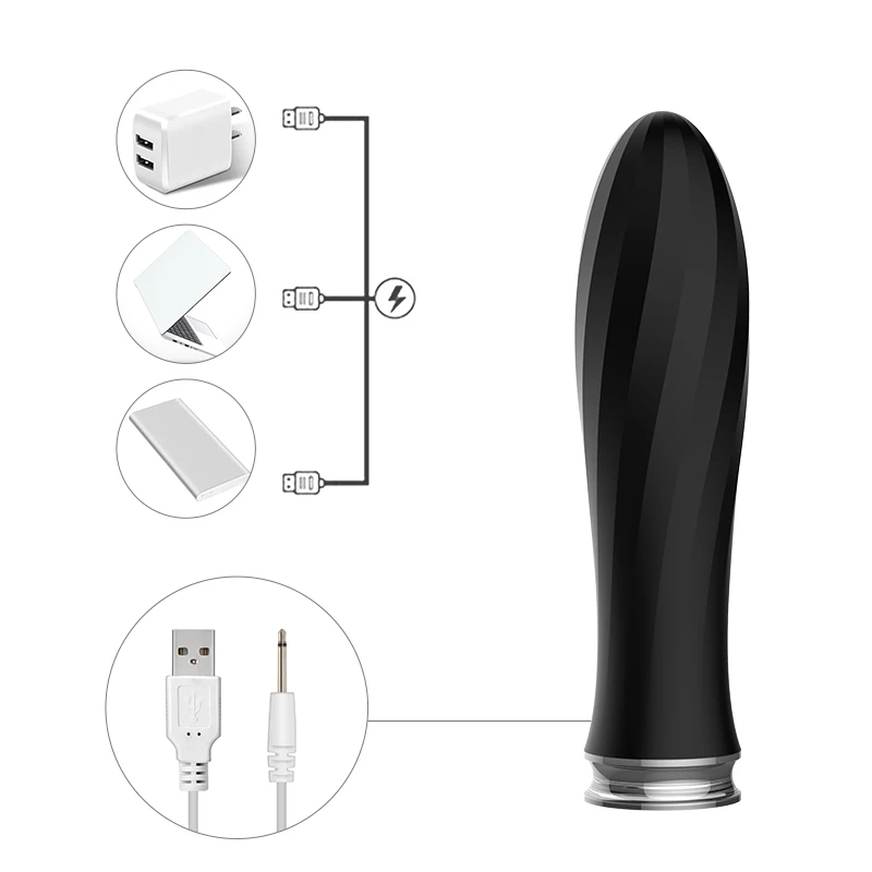 Odeco Hot Sale Silicone G Spot Toy Female Sex Vibrators Bullet with Colorful Lights Sex Toys Adult Sex Toys