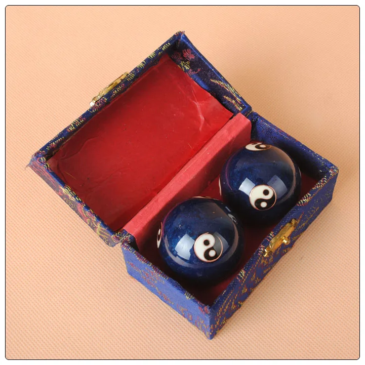 Chinese Healthy Exercise Massage Baoding Balls