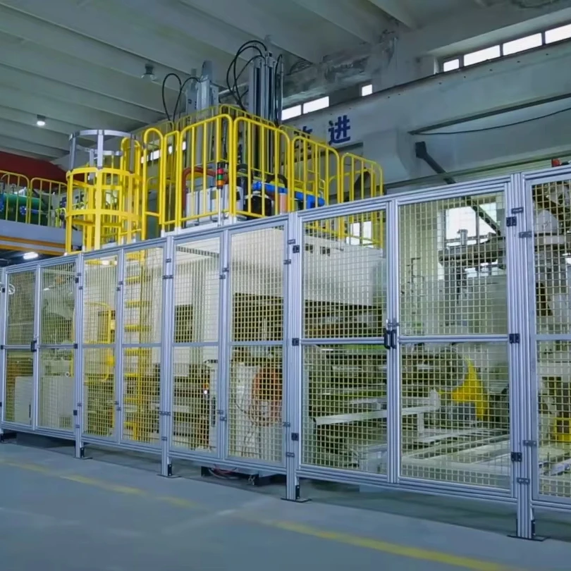 Automotive Axle Housing Precision Cleaning Machine Shimada Big Bird Cleaning Machine CLH Washing Machine