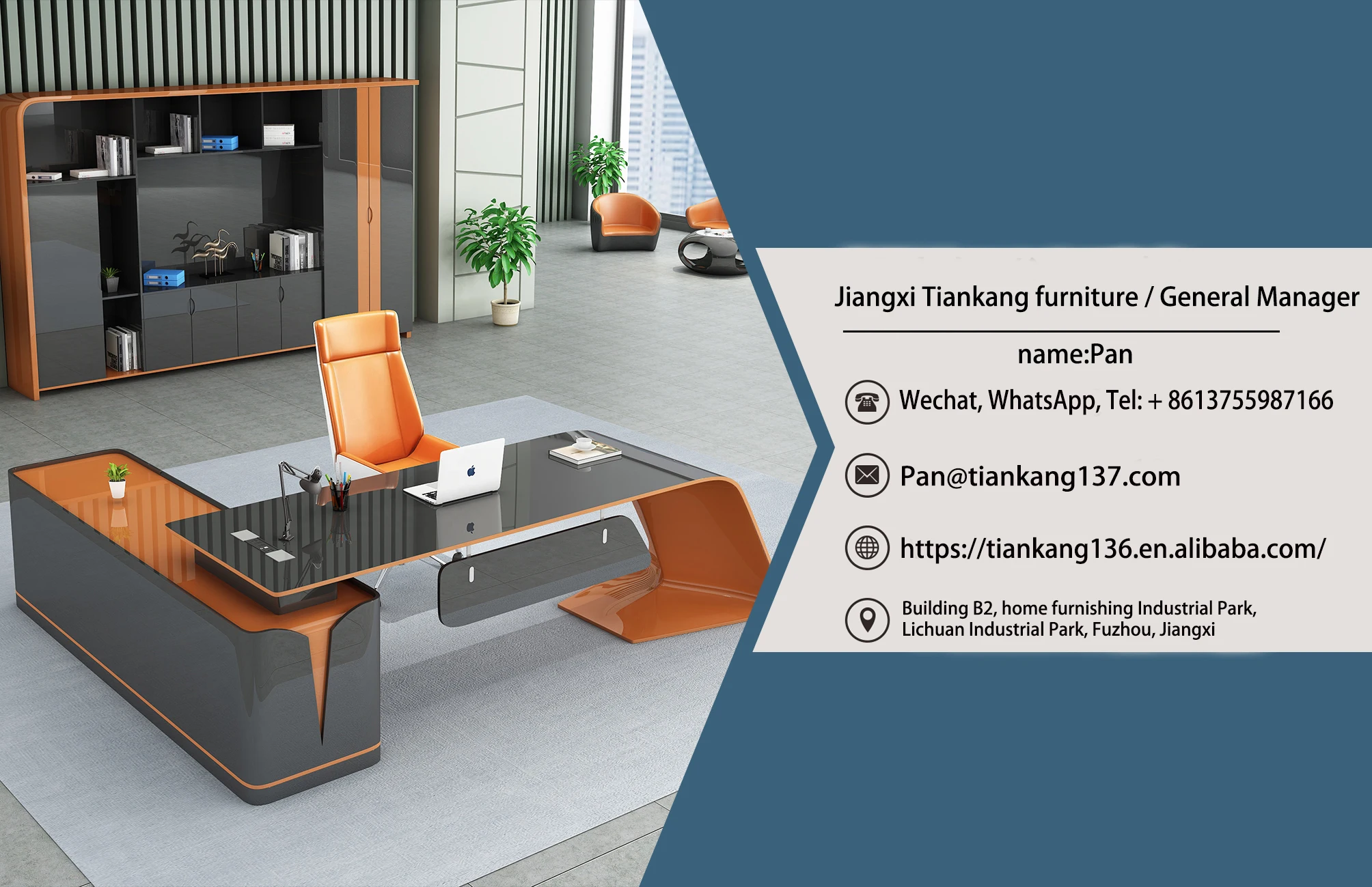 Office Tables, Pan Home Furniture