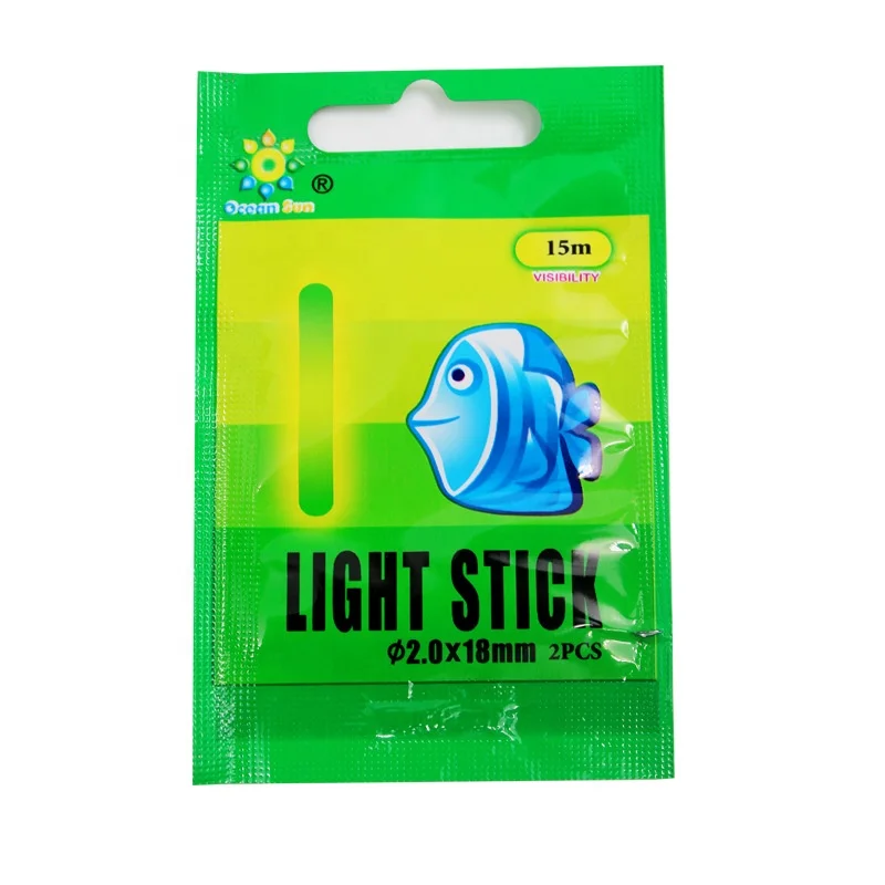 ocean sun 2 Pack Luminous Stick