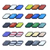 Sélection multicolore