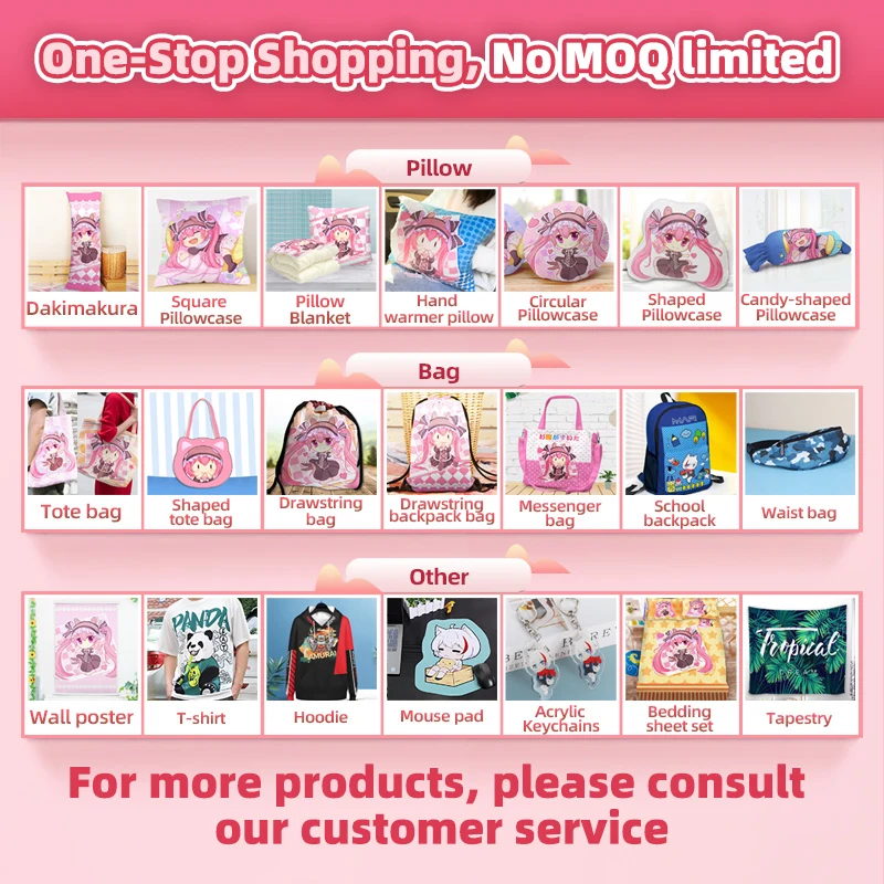 Custom Printed Acrylic Anime Standee Display Cartoon Figure Holographic Acrylic Stand