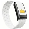 yellow crown-white